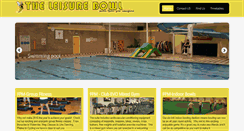Desktop Screenshot of leisure-bowl.co.uk